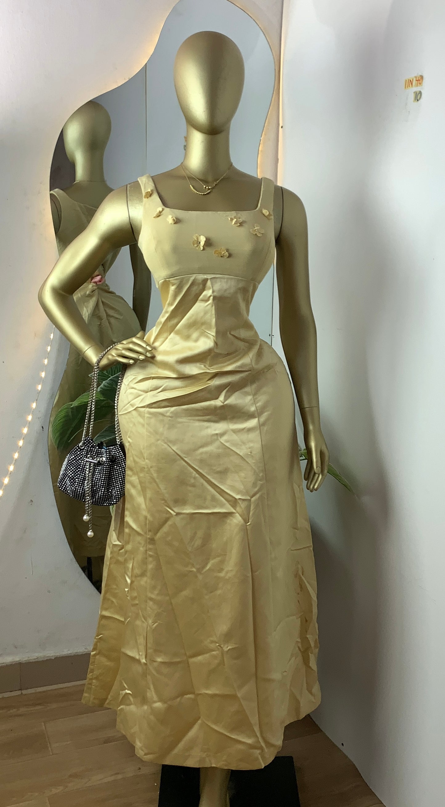 SIZE10 11N40 Length60+