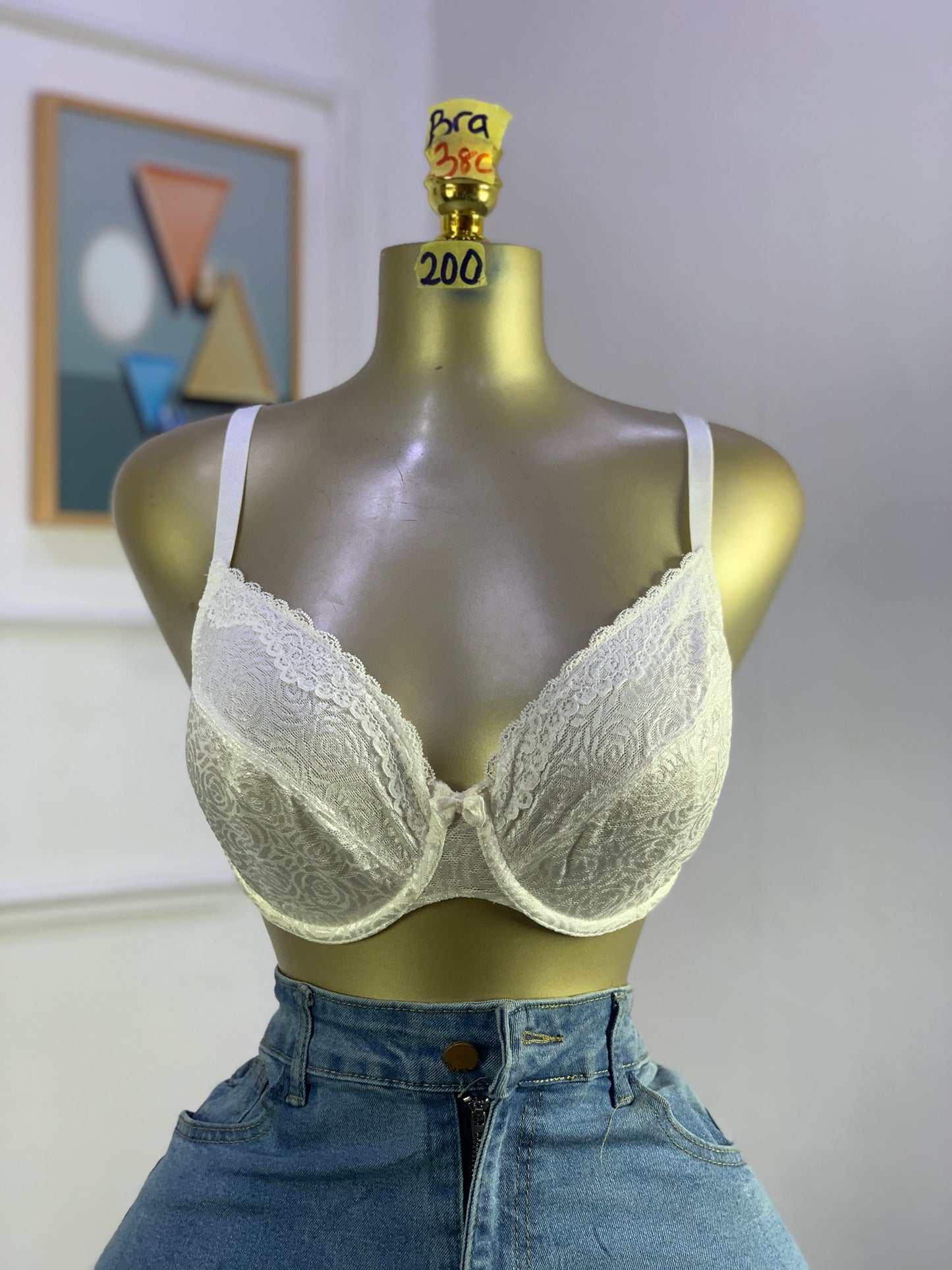 SIZE 38C BRA 200