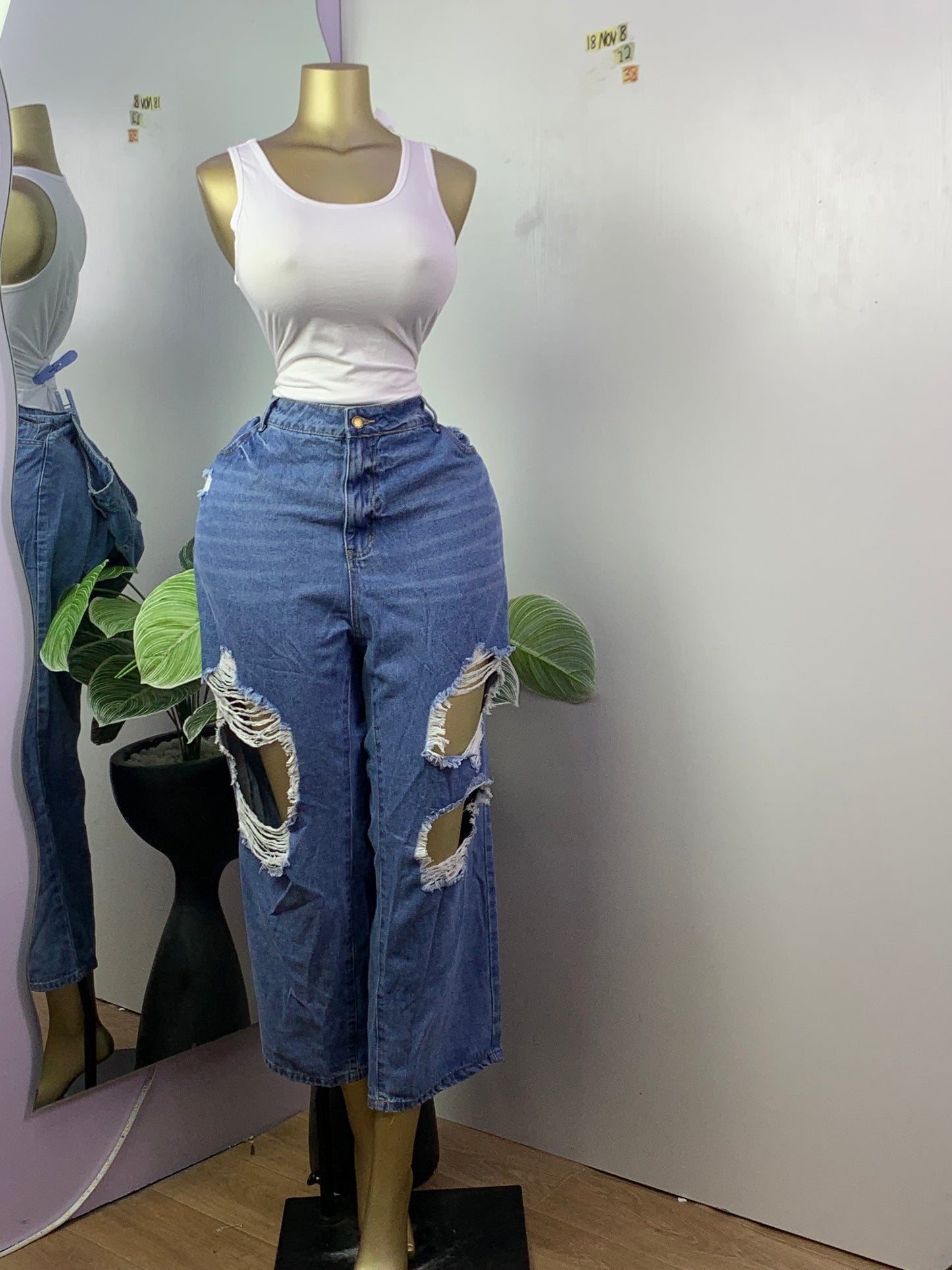 SIZE20&22 18NOV8 Length38(jean only)