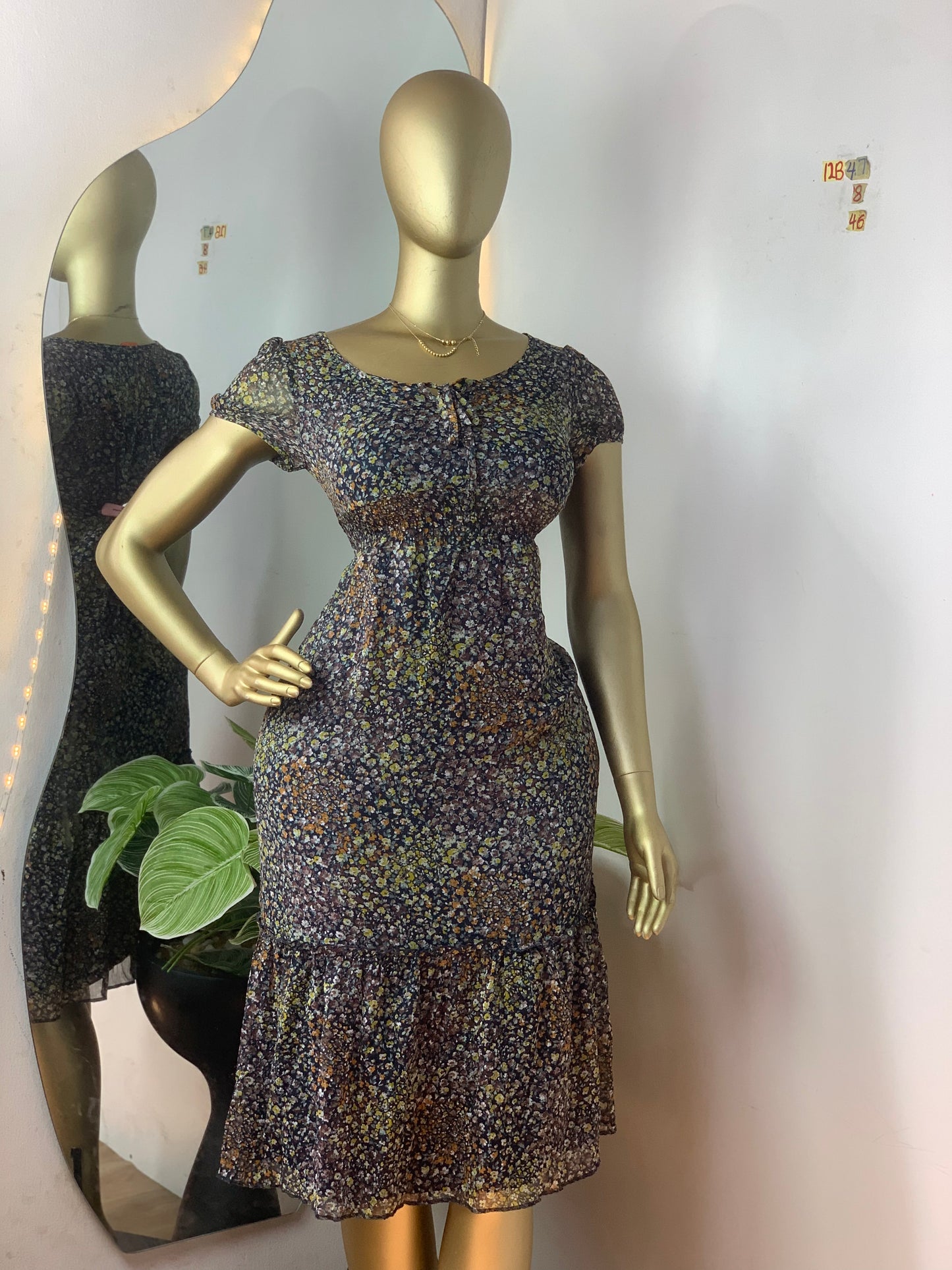 SIZE8 12B47 Length46