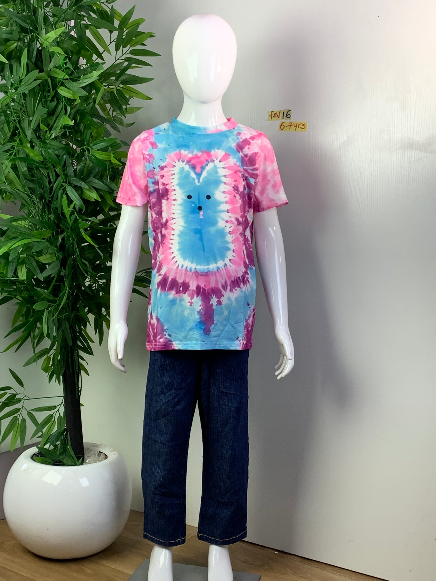 FAV16 Age6-7(Top only)