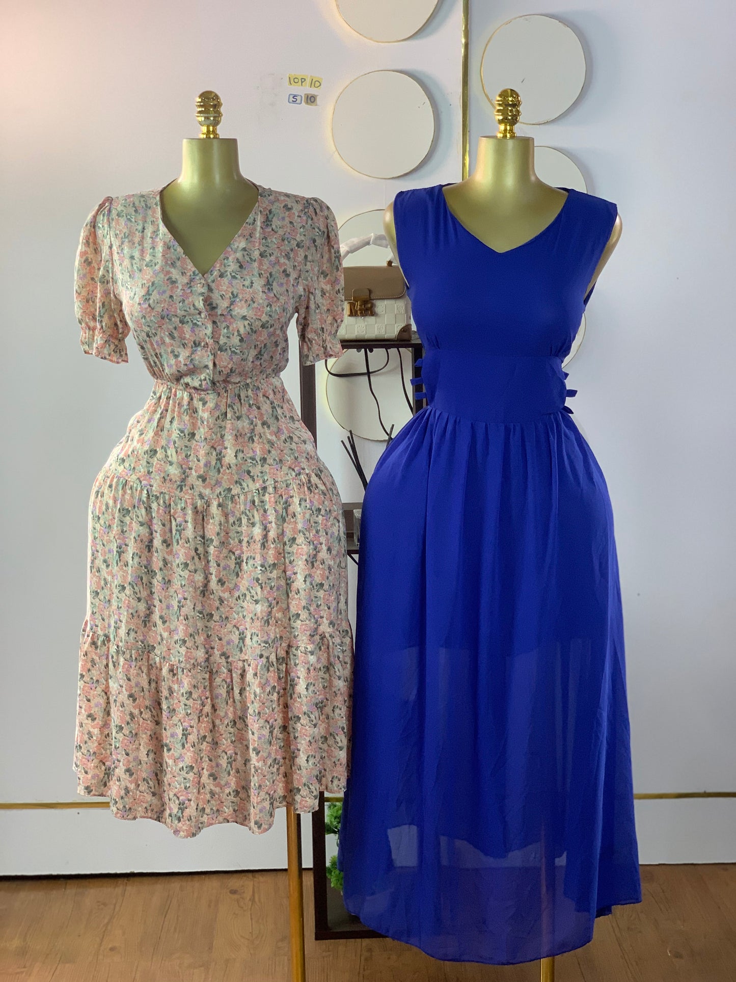 SIZE10 10P10B (Blue)