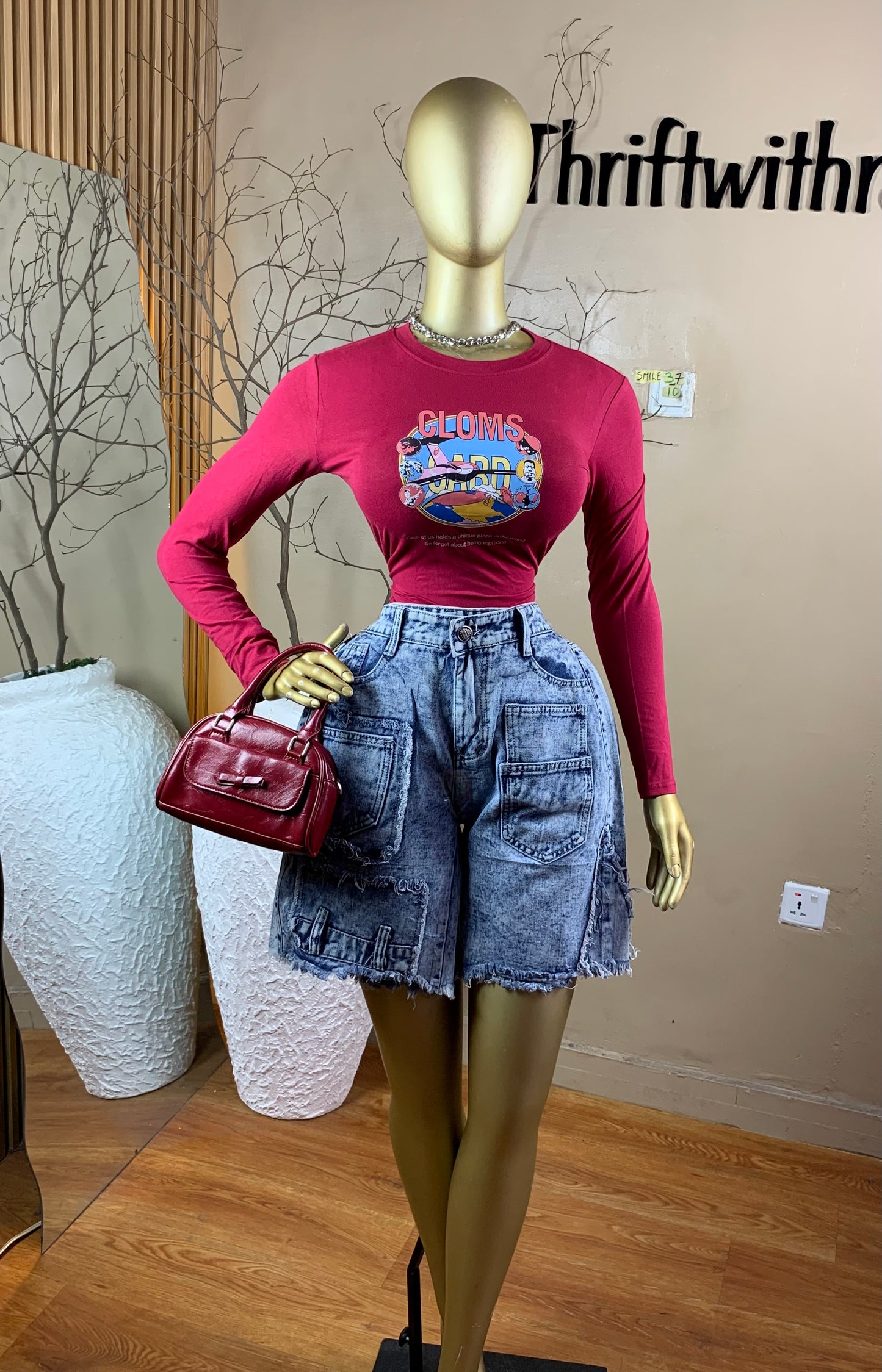 SIZE10 SMILE37(Top only)