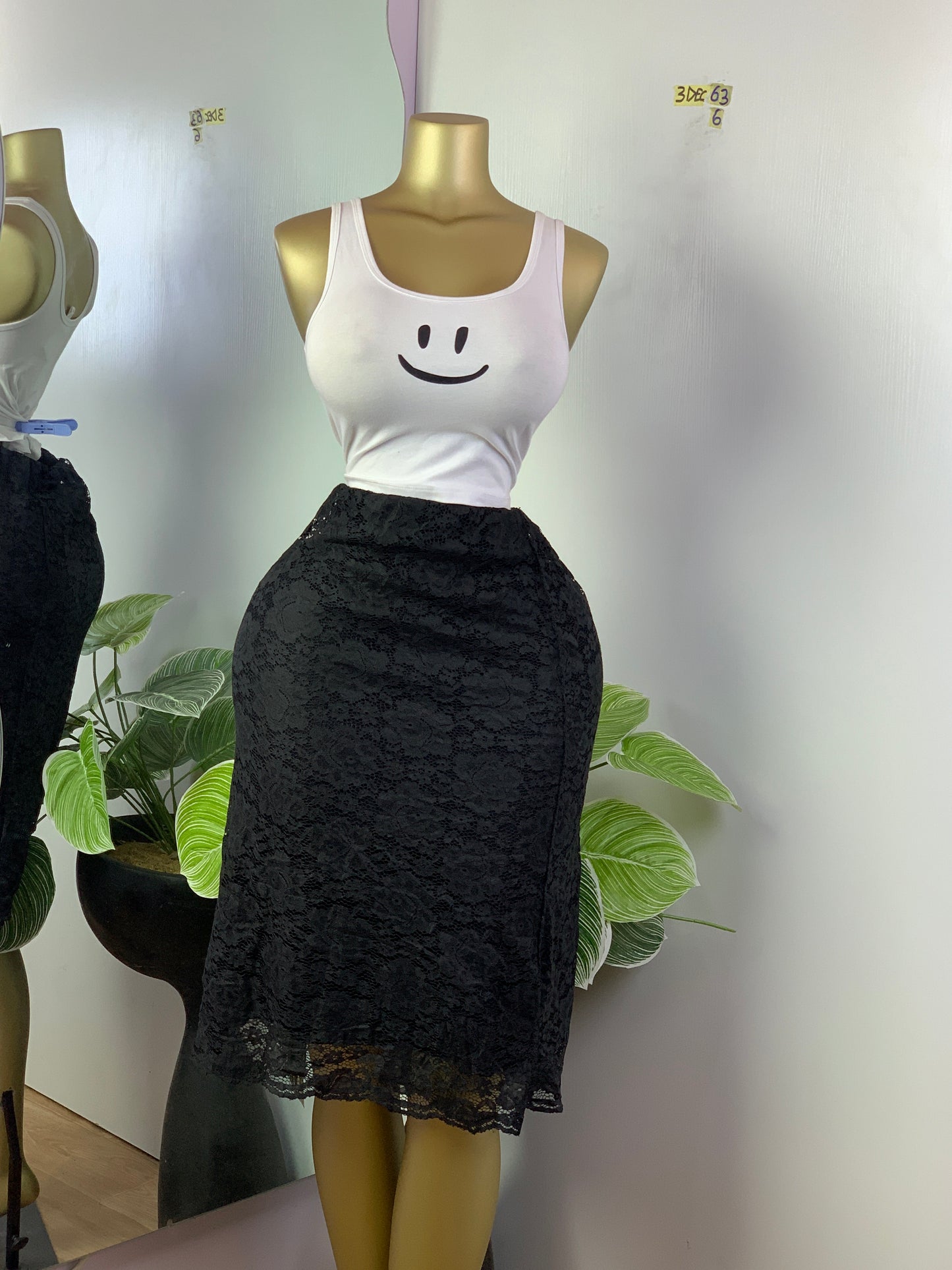 SIZE6 3DEC63(skirt only)