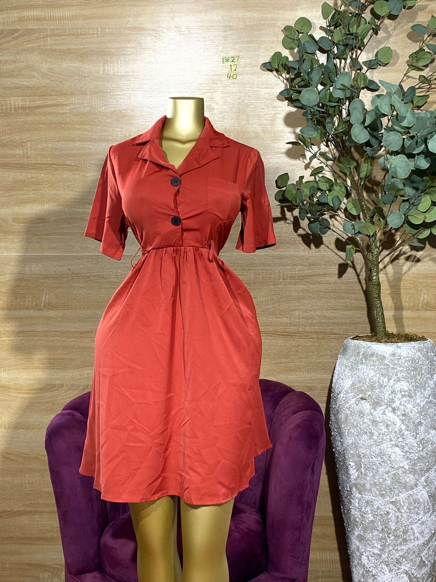 SIZE12 13B27 Length40