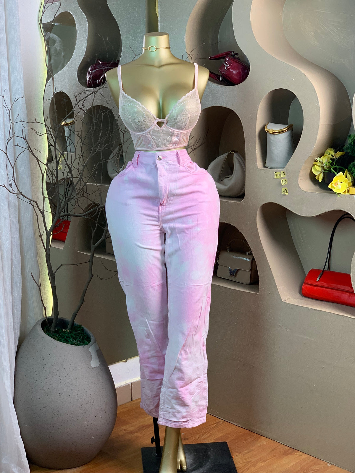 JIM10 SIZE14 Length42 Jean only
