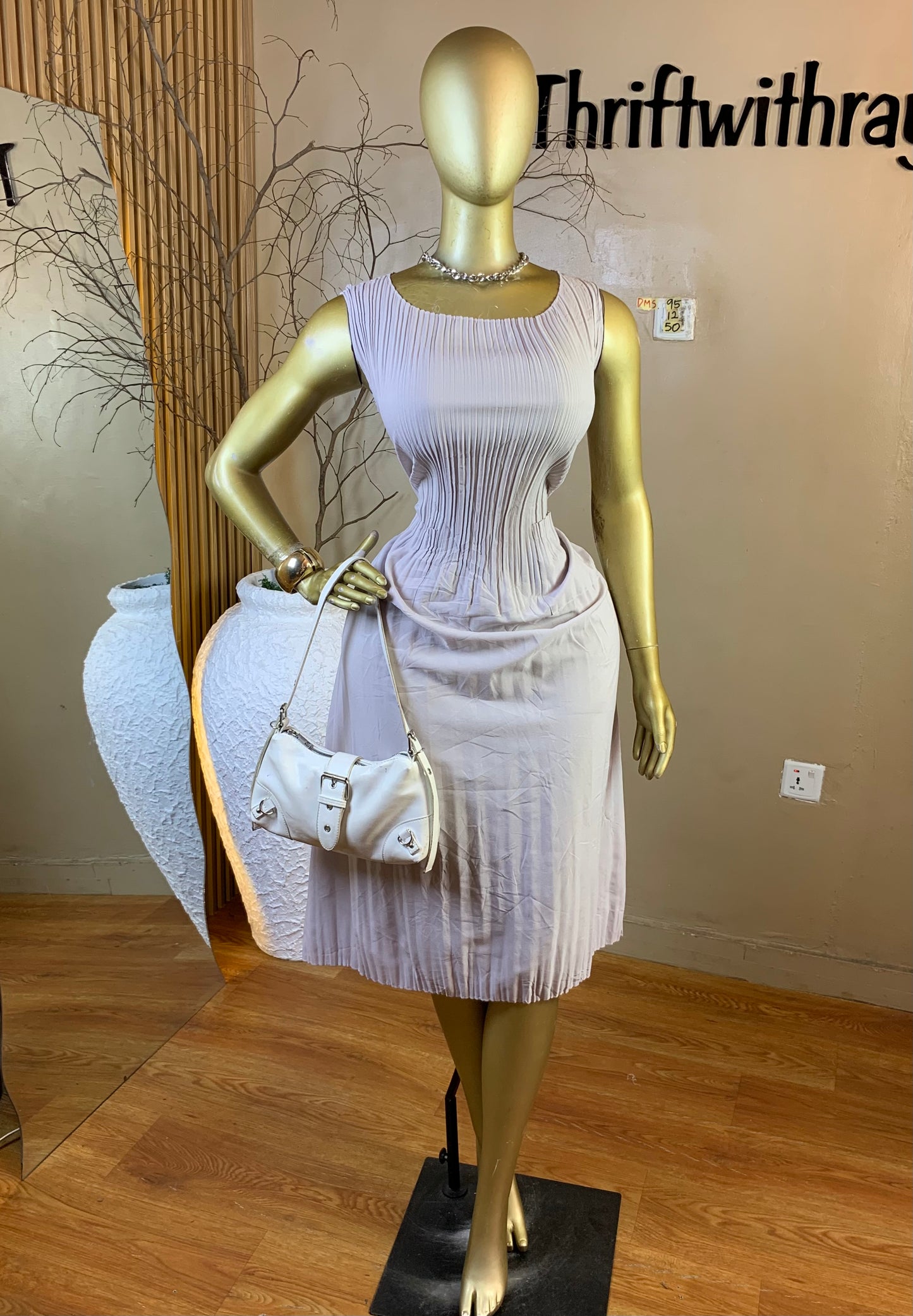 DAMSEL95 SIZE12 Length50