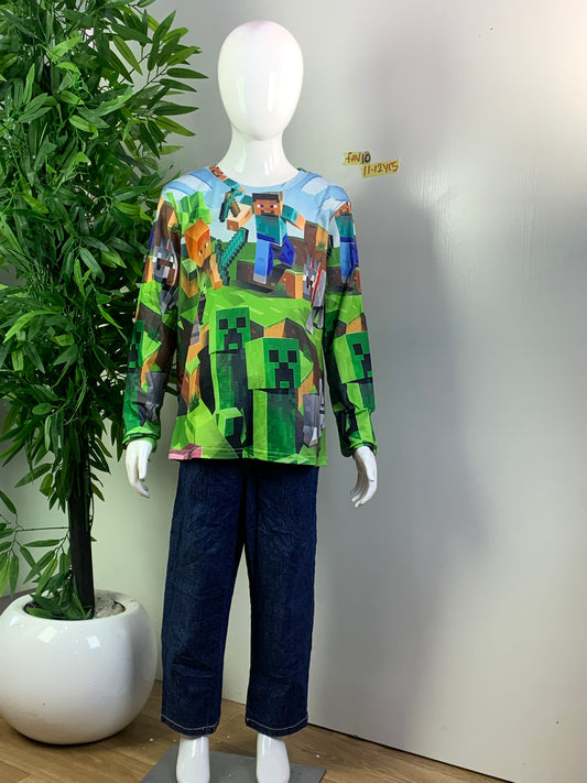 FAV10 Age11-12(Top only)