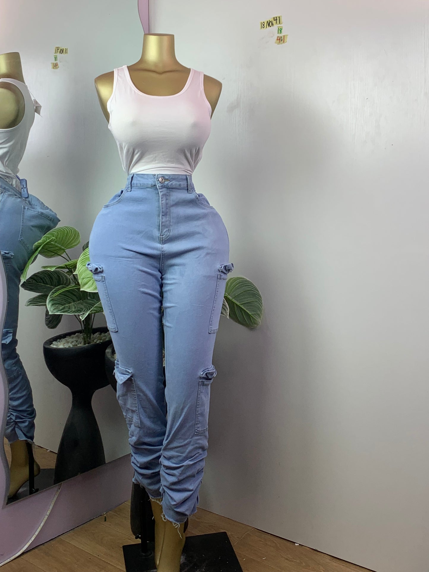 SIZE18 18NOV41 Length41(jean only)