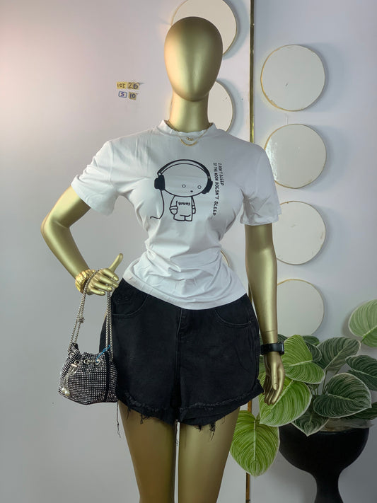 SIZE10 10I26B (Shorts Only)
