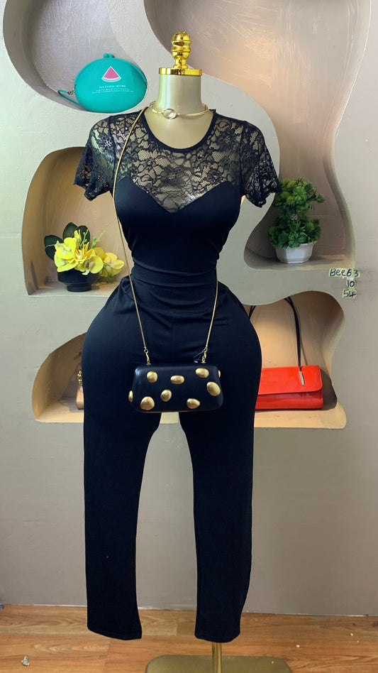 SIZE10 BEE63 Length54 (black)