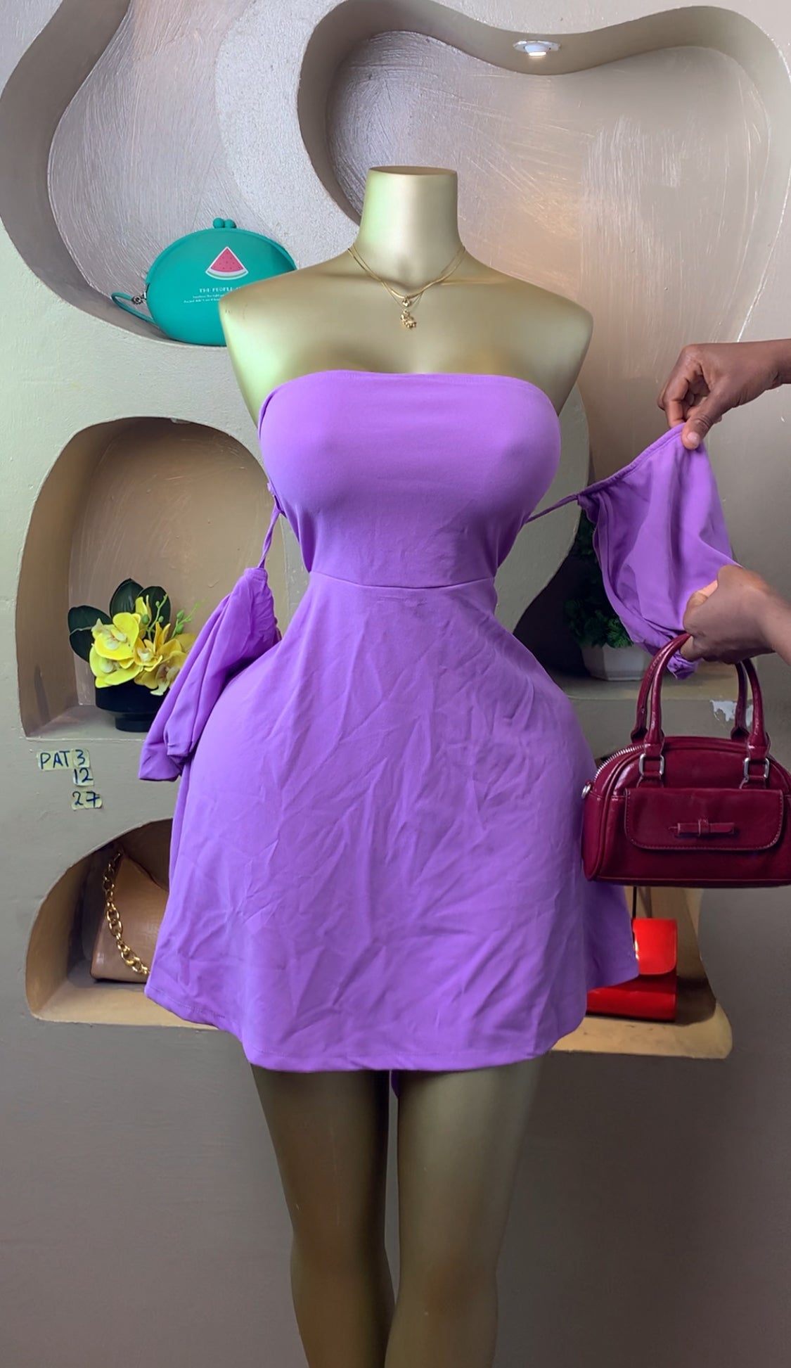 SIZE12 PAT3 Length30 (purple)