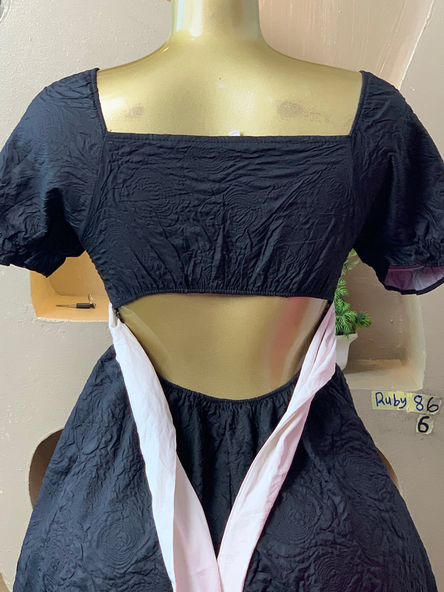 SIZE6 RUBY86
