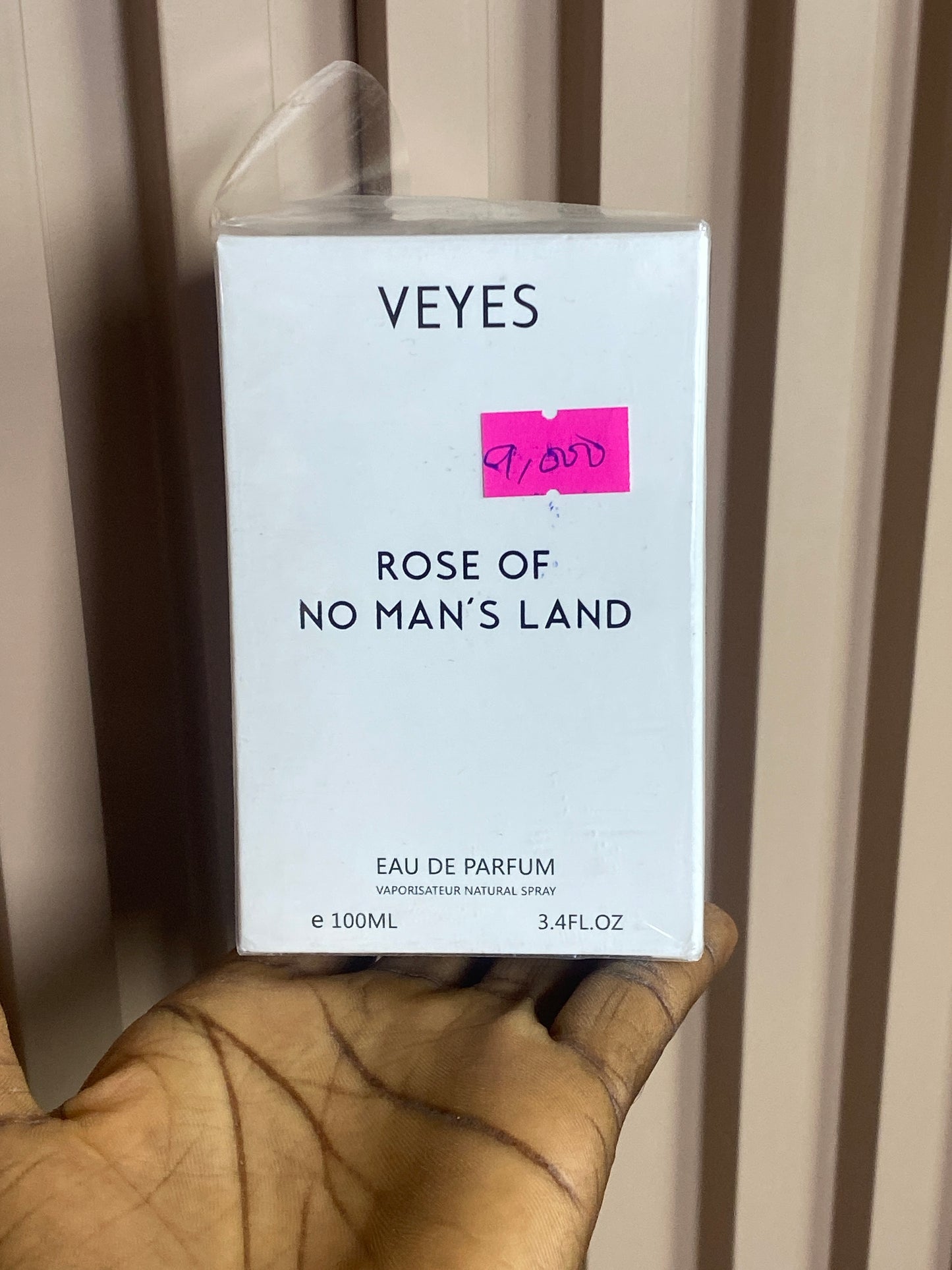 Rose of no man’s land