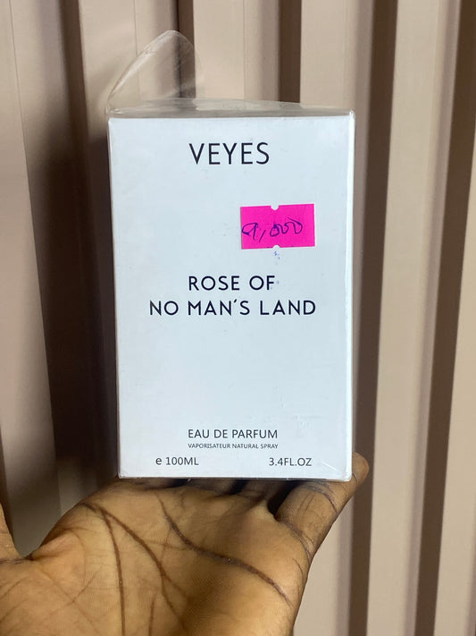 Rose of no man’s land