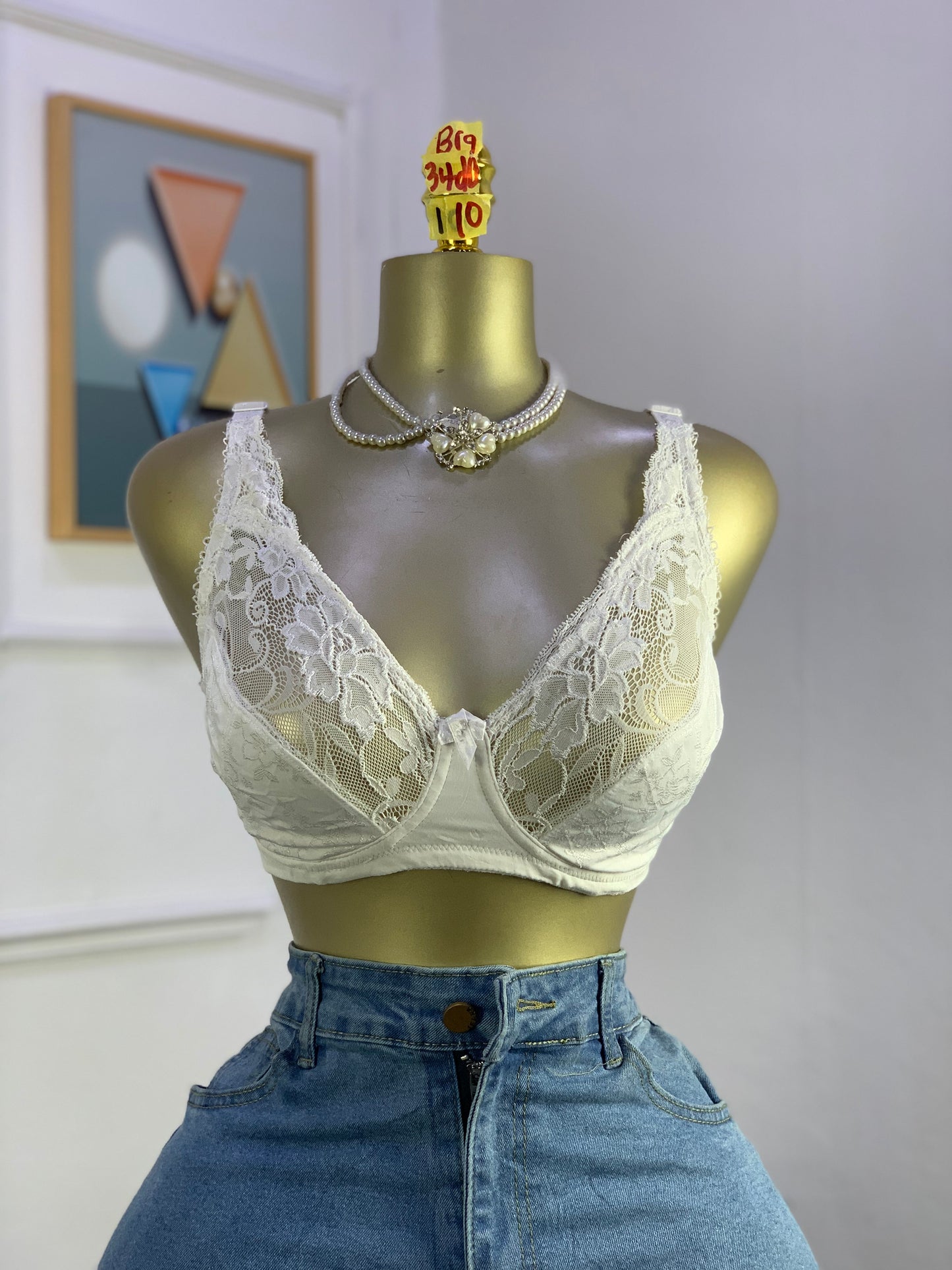 SIZE 34dd Bra110