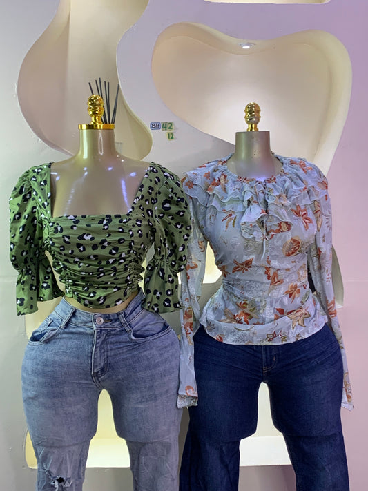 SIZE12 8H42B (floral)