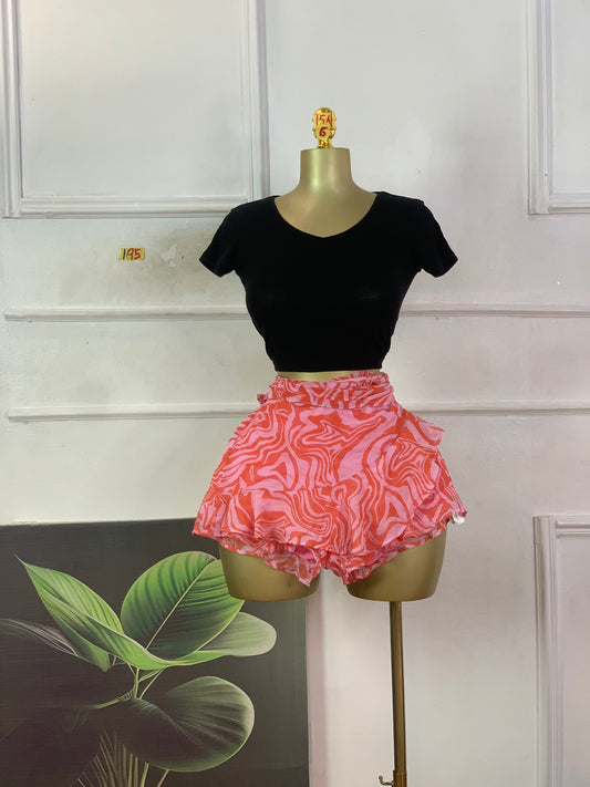 SIZE 6 15N195 Skirt only