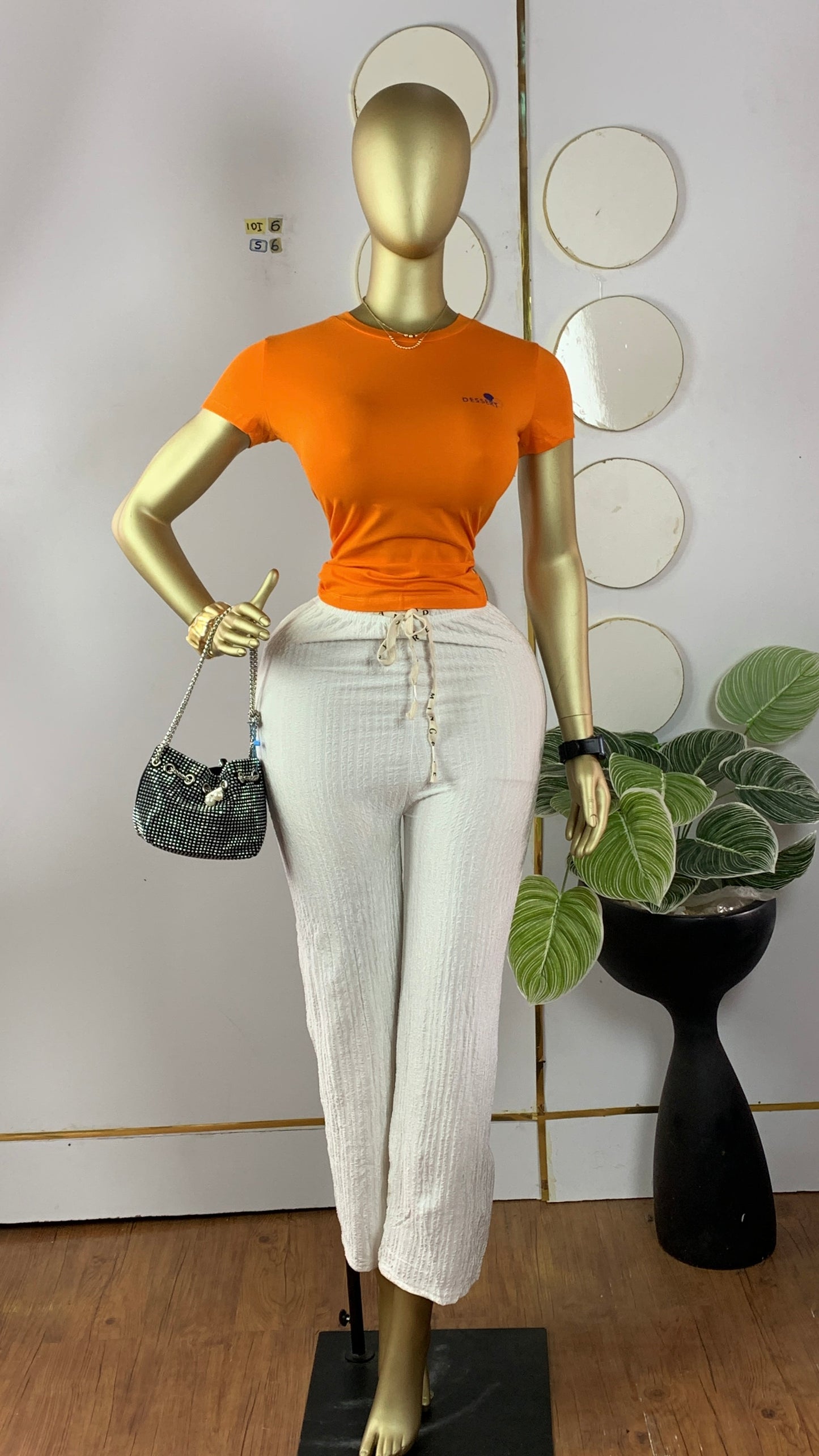 SIZE6 10I6A (Top Only)