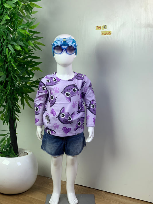 FAV26 2-3yrs(Top only)