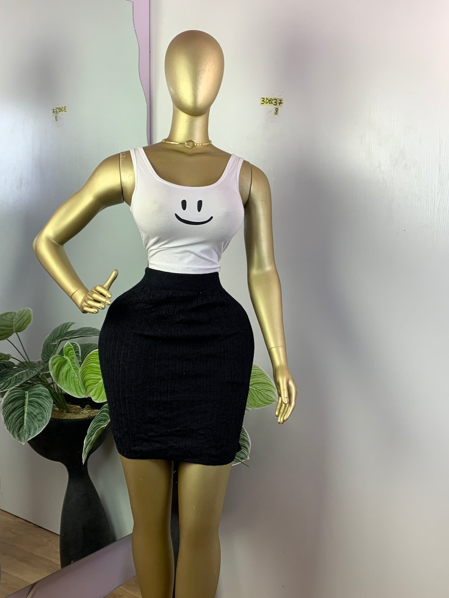 SIZE8 3DEC37(skirt only)