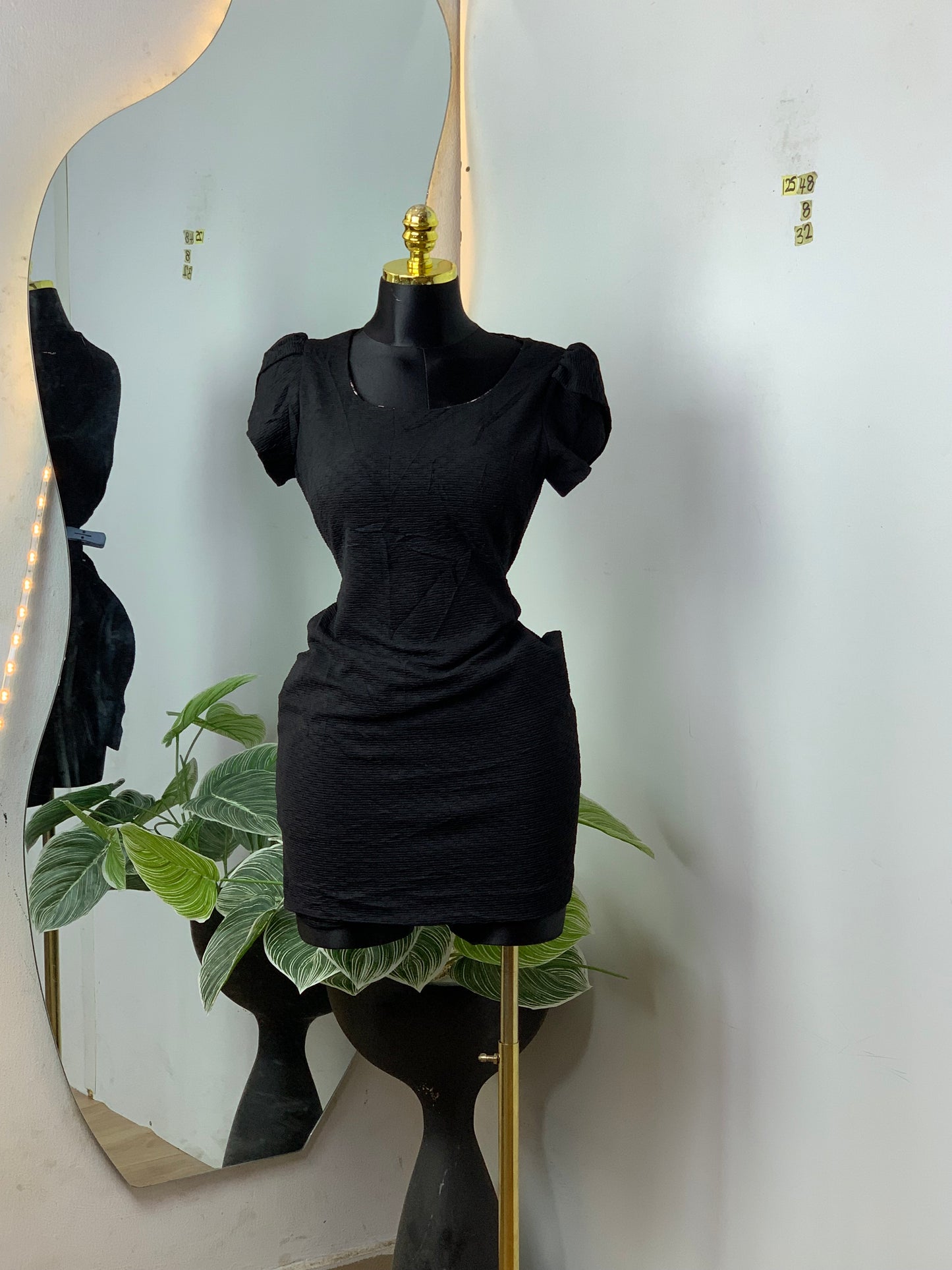 SIZE8 12S48 Length32