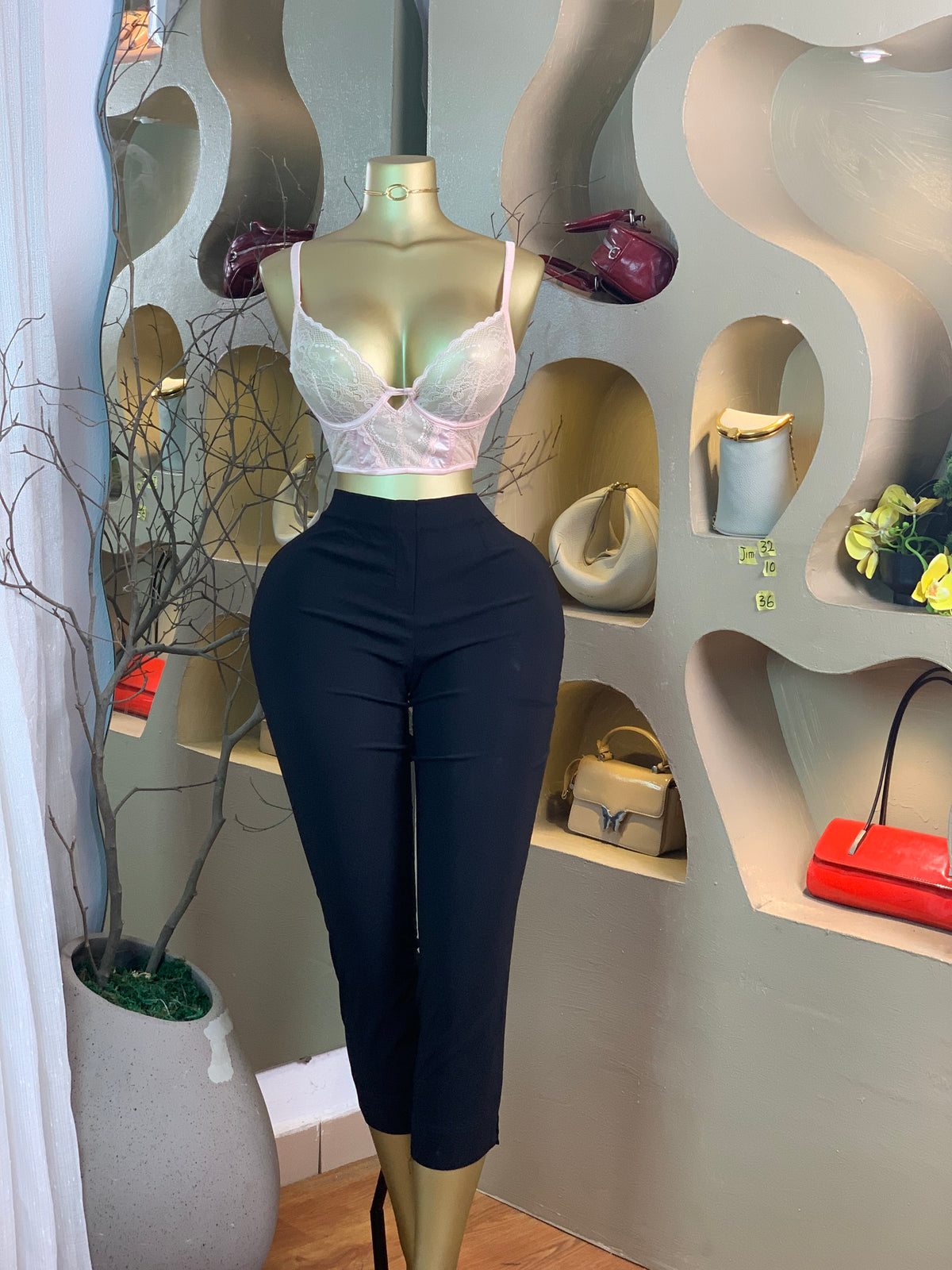 JIM32 SIZE10 Length36 pant only