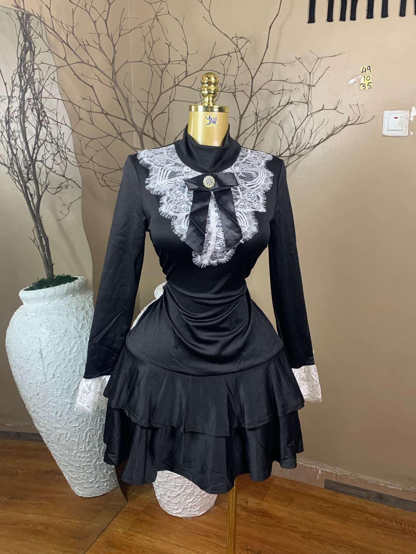 SIZE10 YW49 Length35