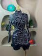 SIZE6 YX72 (skirt only)
