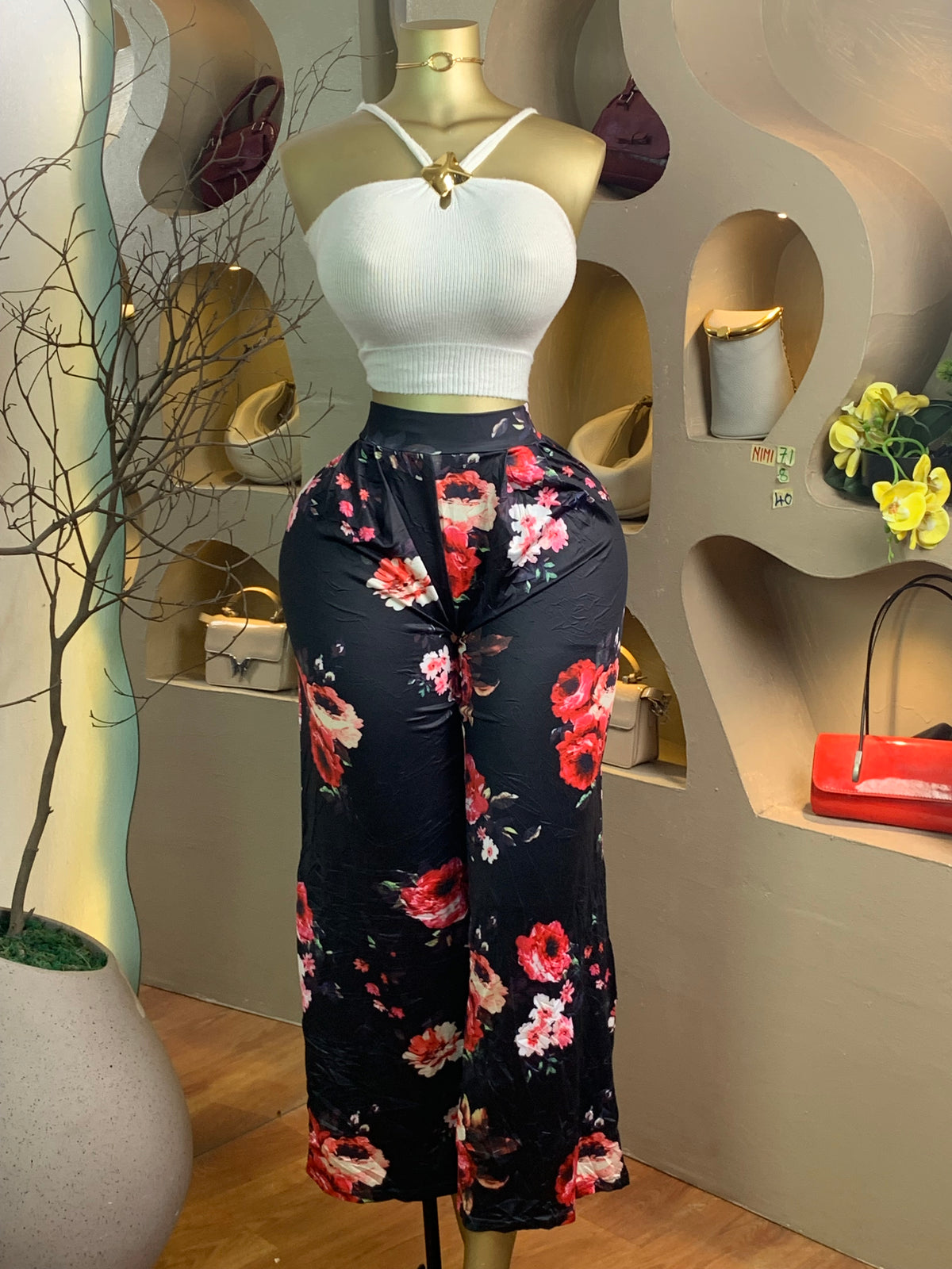 NIMI71 SIZE8 Length40(pant only)