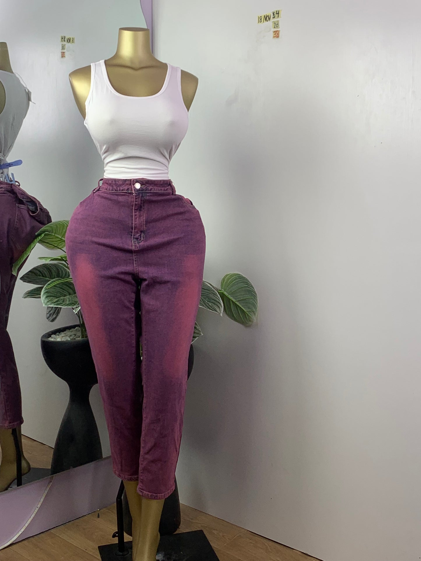 SIZE20 18NOV54 Length38(jean only)