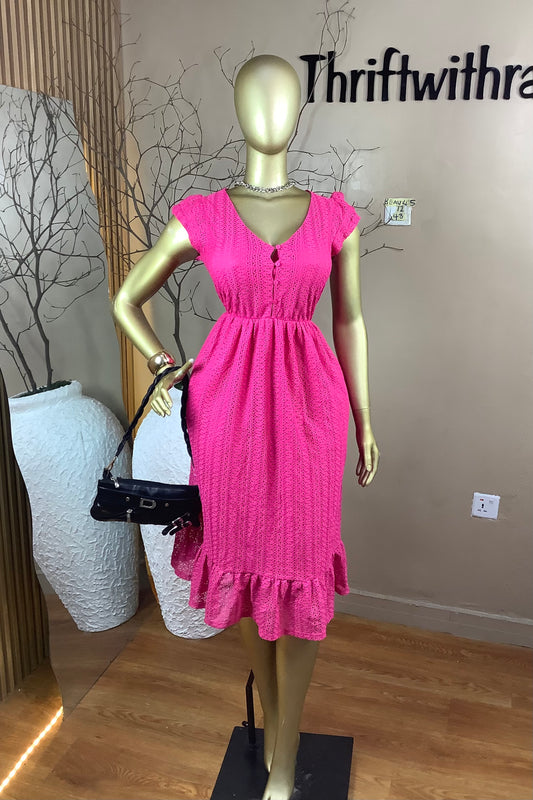 SIZE12 Beau45 Length48(Pink)