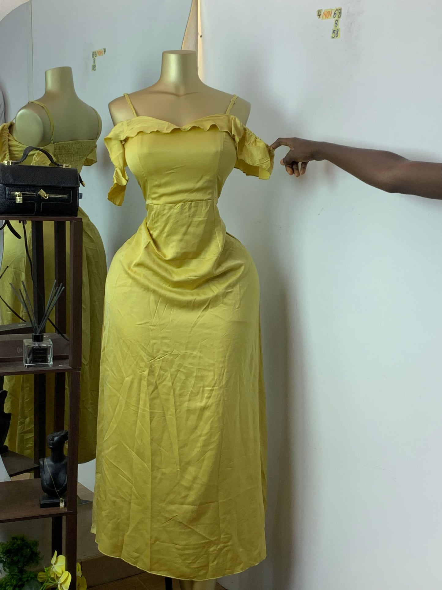 SIZE8 4NOV68 Length58