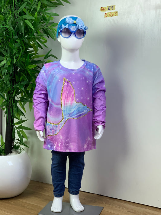 FAV69 5-6yrs(Top only)