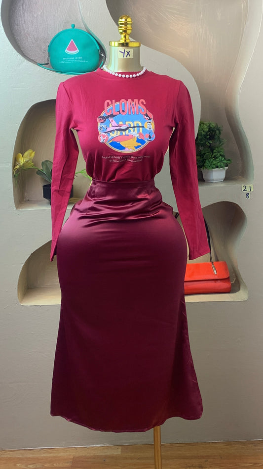 SIZE8 YX21a (top only)