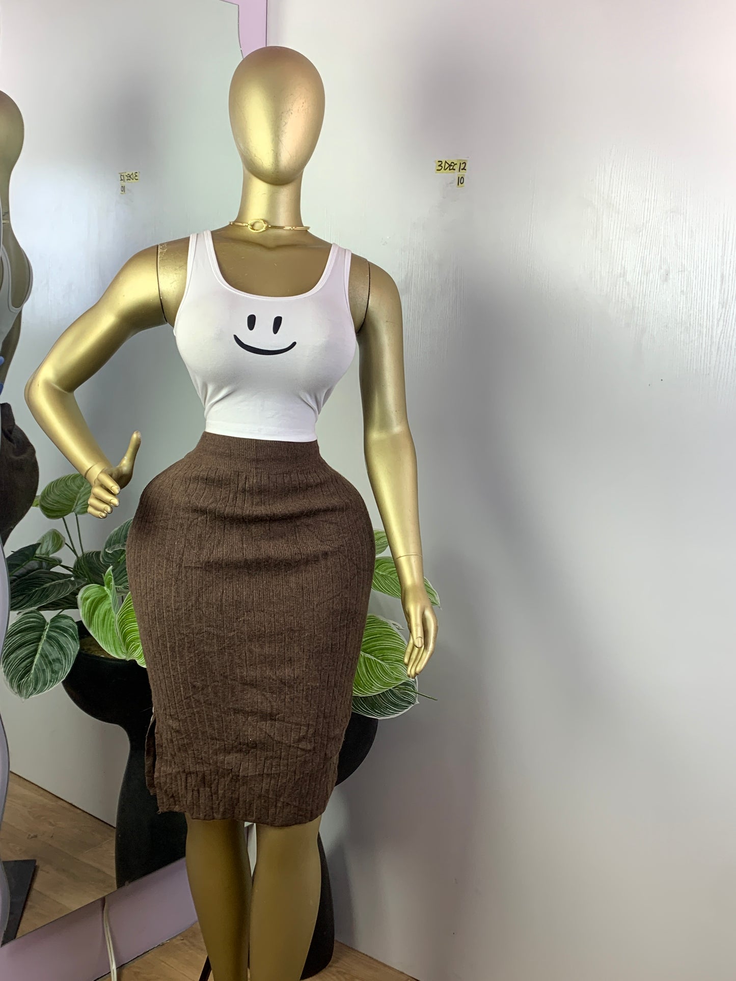 SIZE10 3DEC12(skirt only)