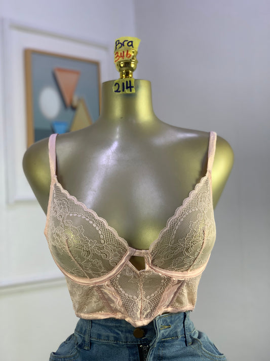 SIZE 34B BRA 214