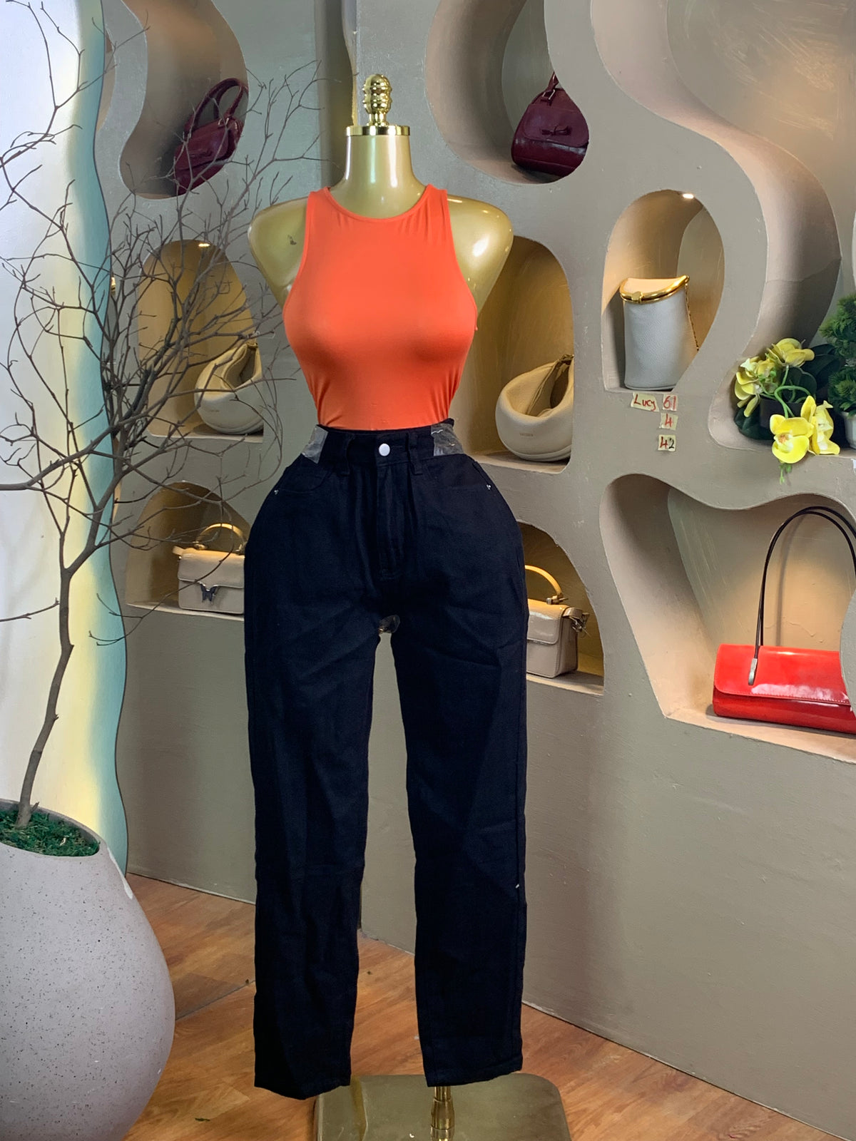 LUCY61 SIZE4 Length42