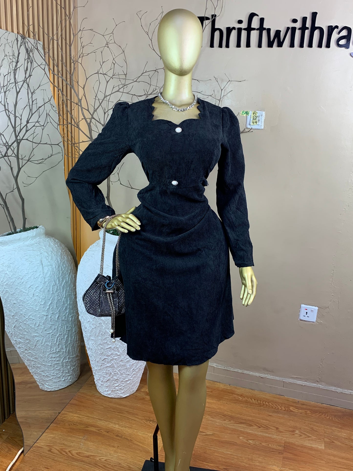 SIZE12 BABE6 LENGTH44