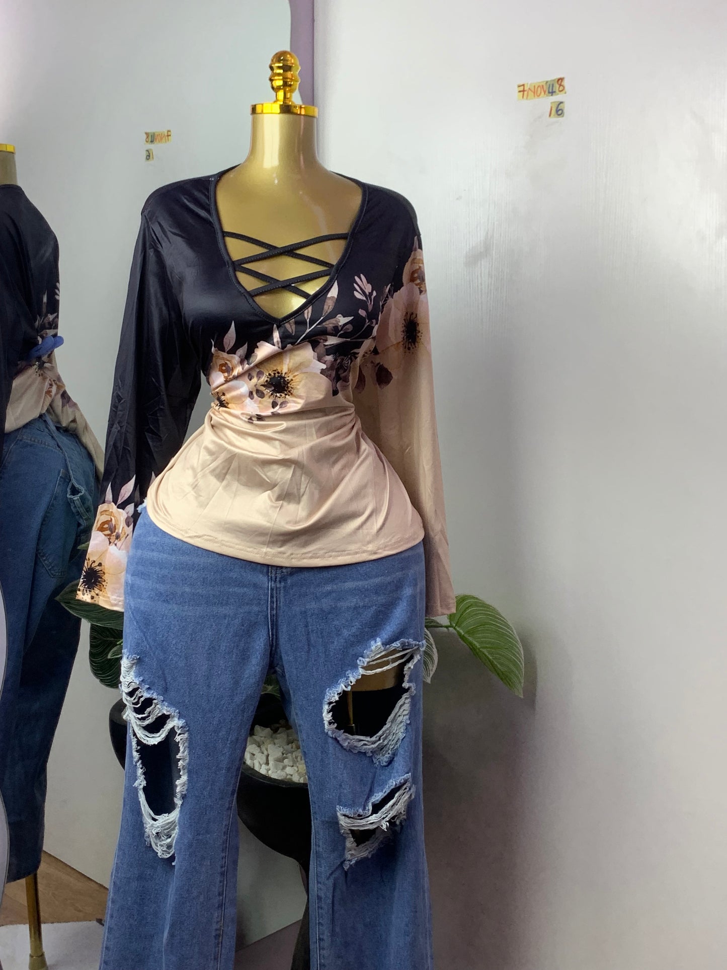 SIZE16 7NOV48(top only)