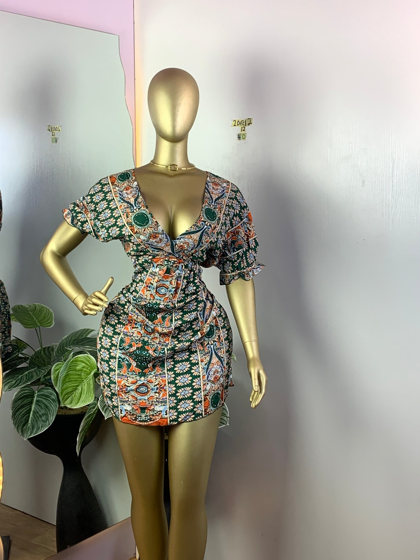 SIZE12 2DEC12 LENGTH40