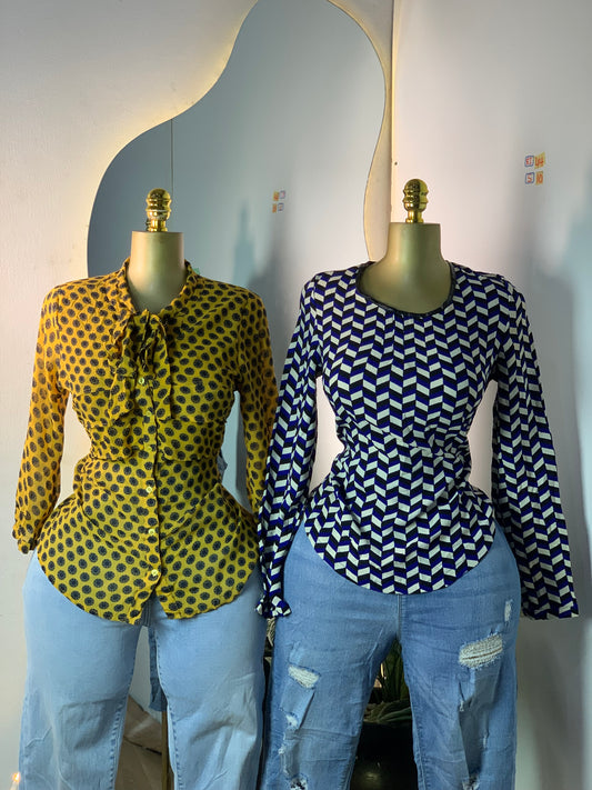 SIZE10 8I44B (Pattern)