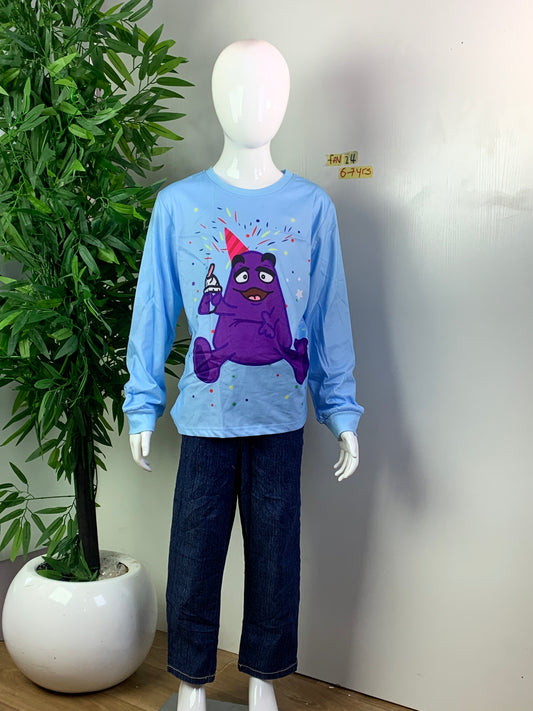 FAV24 Age6-7(Top only)