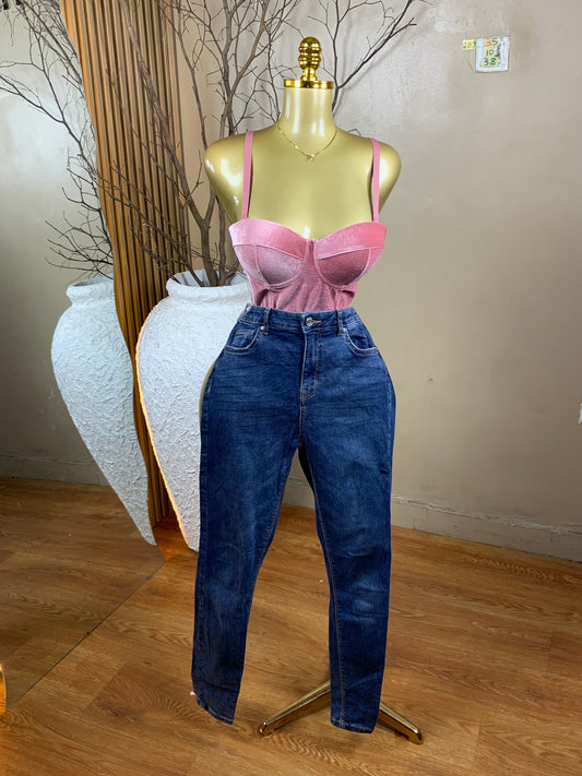 2Baggy Jean35 SIZE10 Length38(Jean)
