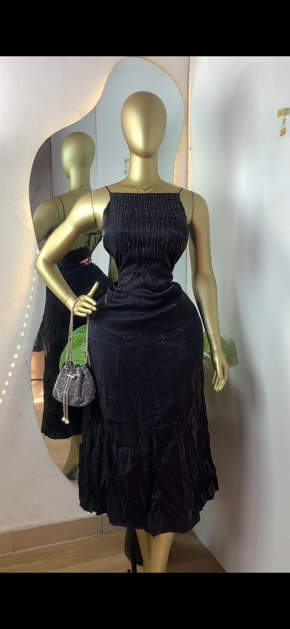 SIZE8 11V55 Length56