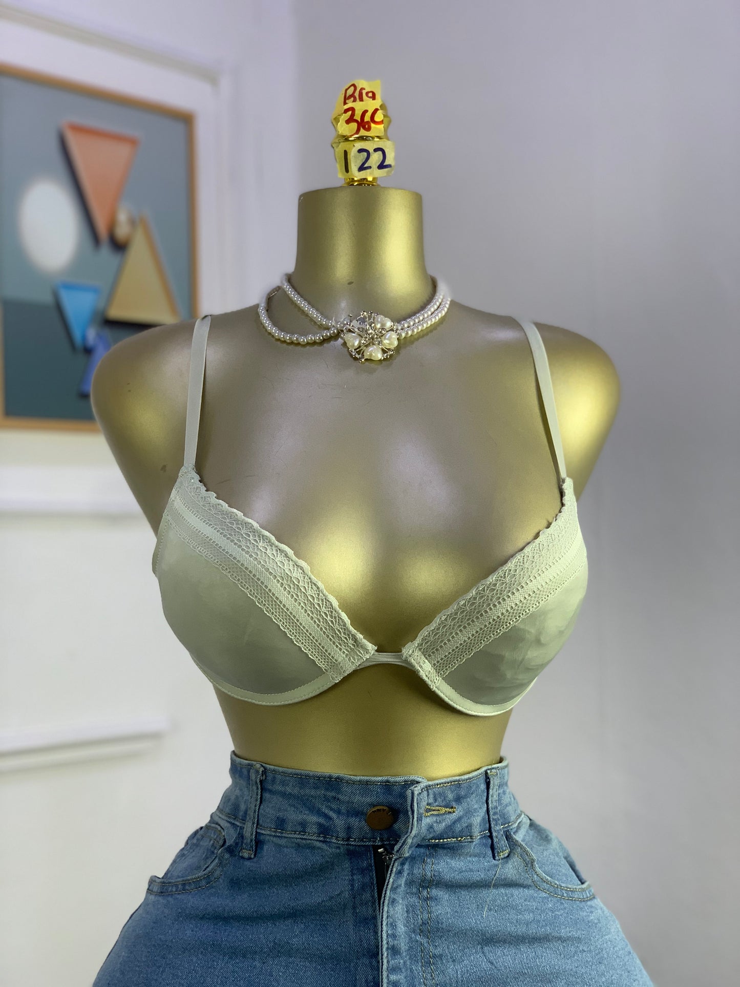 SIZE 36C Bra122