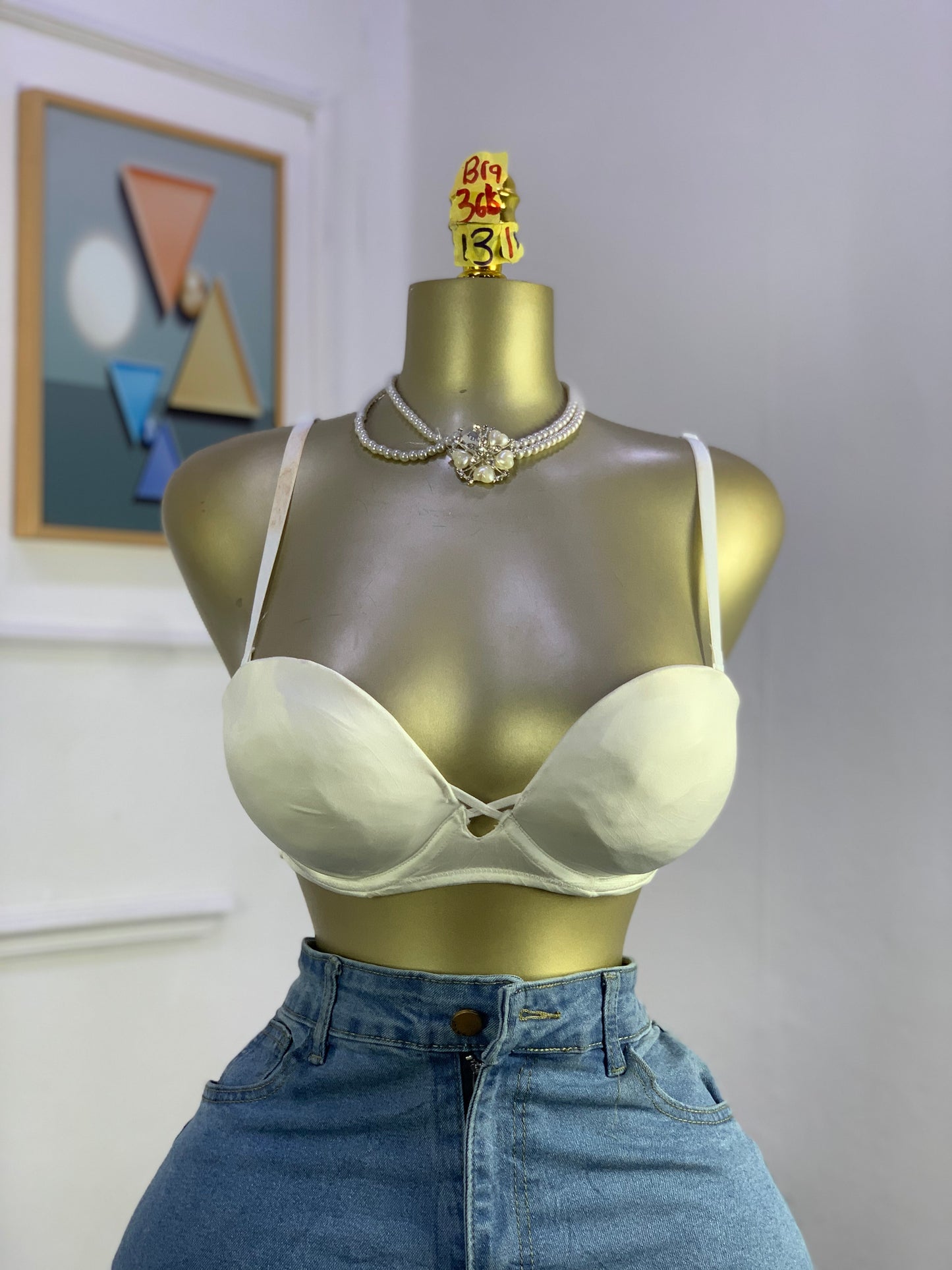 SIZE 36b Bra131