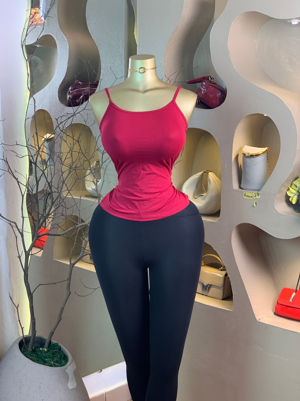AMARA27 SIZE8 top only