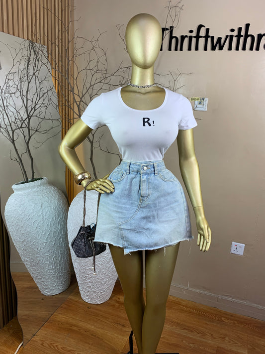 SIZE8 Bright39 (Skirt only)