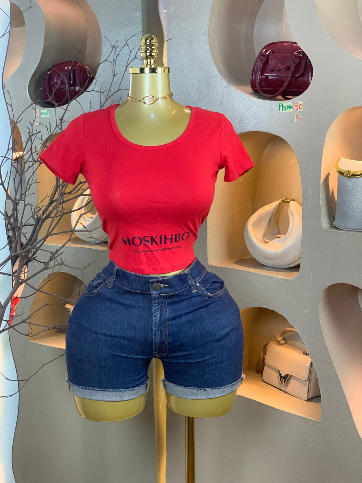PHYNA80 SIZE8 top only